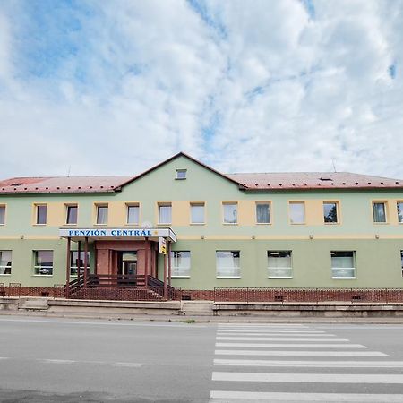 Penzión Centrál Zvolen Exterior foto